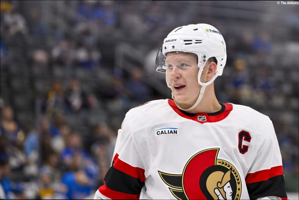 Doug Armstrong: Blues inquired about Brady Tkachuk but weren't on his 4-team trade list