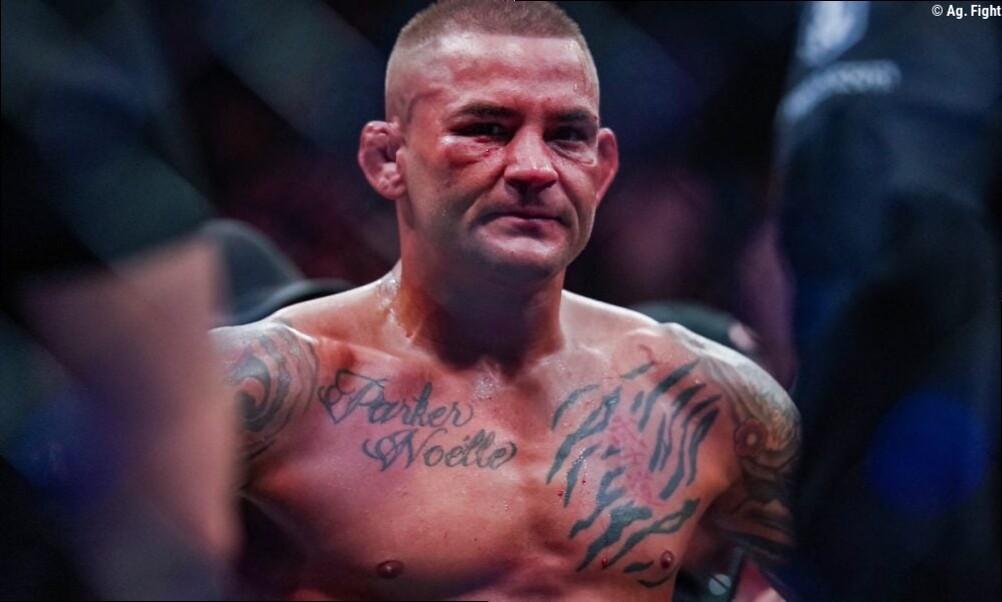 Ex-campeão do UFC é detido por embriaguez pública nos EUA