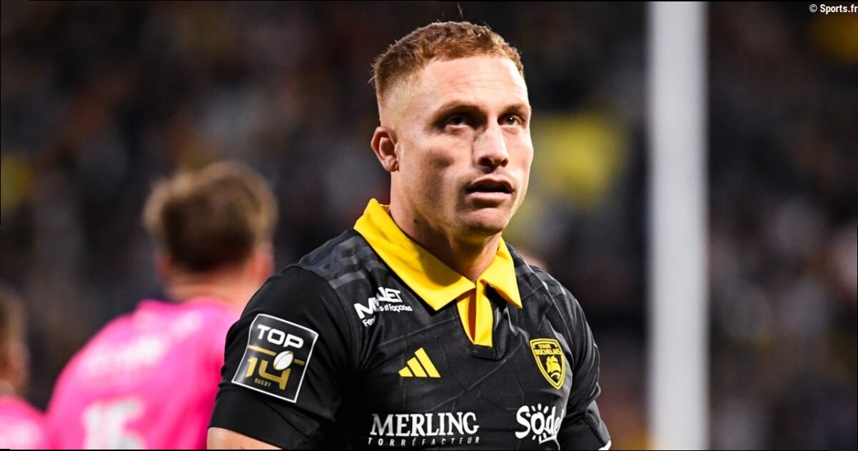 Mercato: West au Stade FranÃ§ais, Hulleu Ã  Vannes