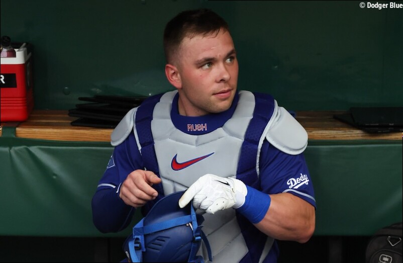 Dalton Rushing Leaves Monday's Game Due To Evaluate For Concussion