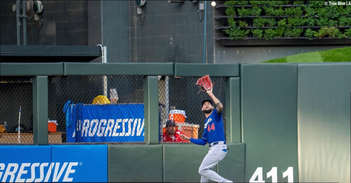 Eric Lauer dominates in a one-run win for the Dodgers