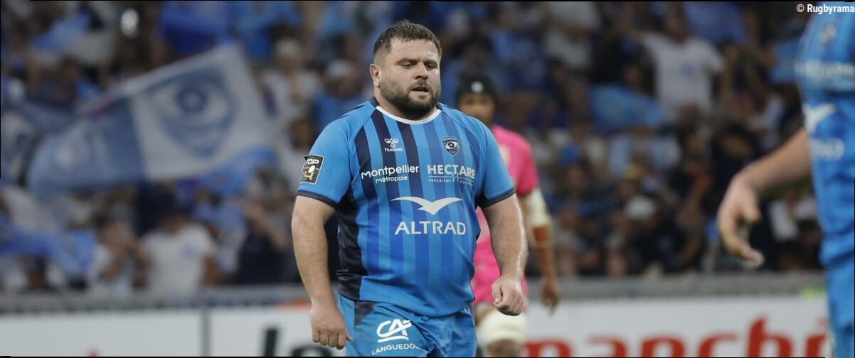 Top 14 - "On ne va pas se cacher, Toulouse est deux crans au-dessus", admet Enzo Forletta (Montpellier) avant la finale contr