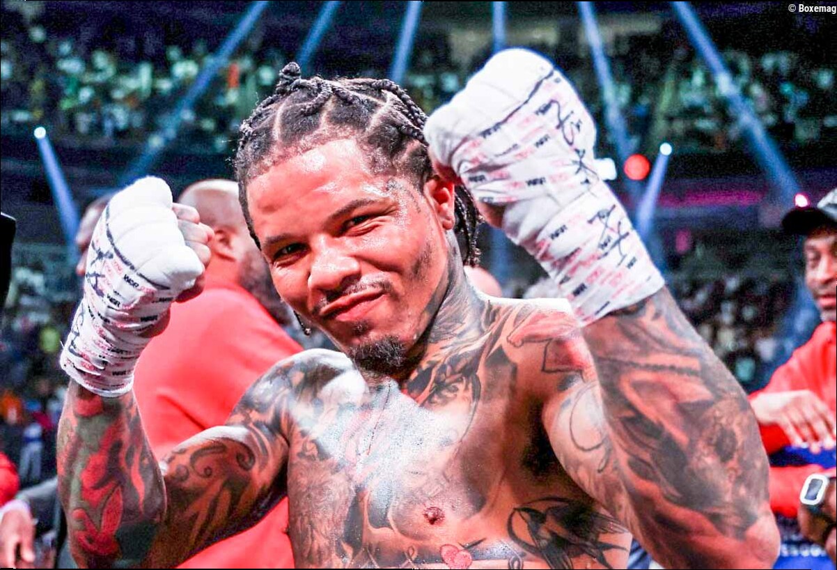 Gervonta Davis relance les discussions avec Devin Haney