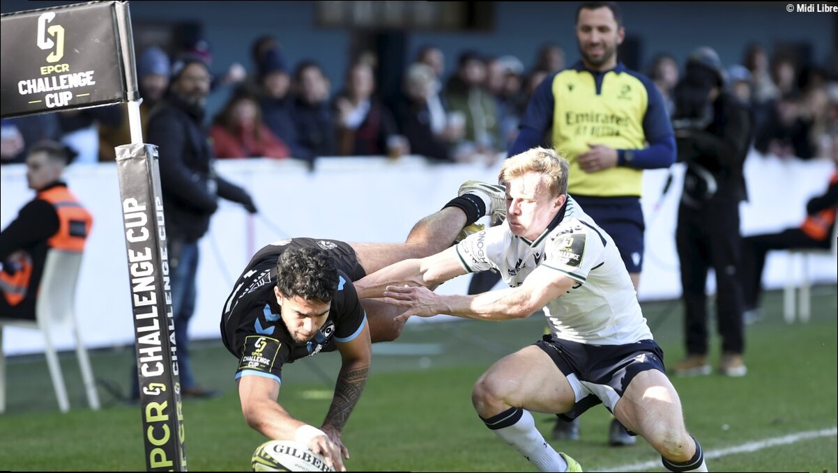 Finale du Top 14 : critiqué, en méforme, Donovan Taofifenua renaît au MHR grâce à son "mental de fou" avant le match face à T
