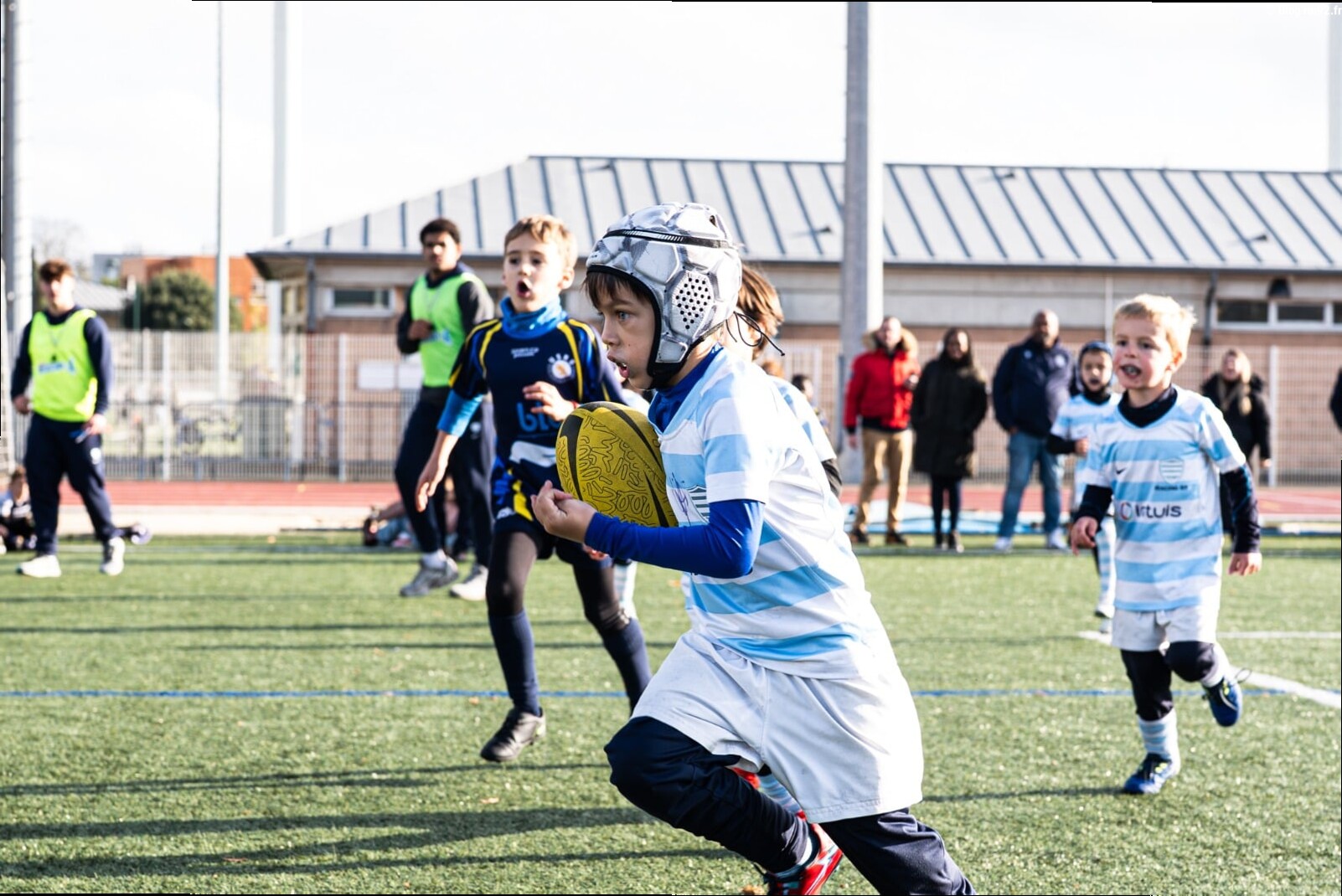 Le programme du week-end de l'Association