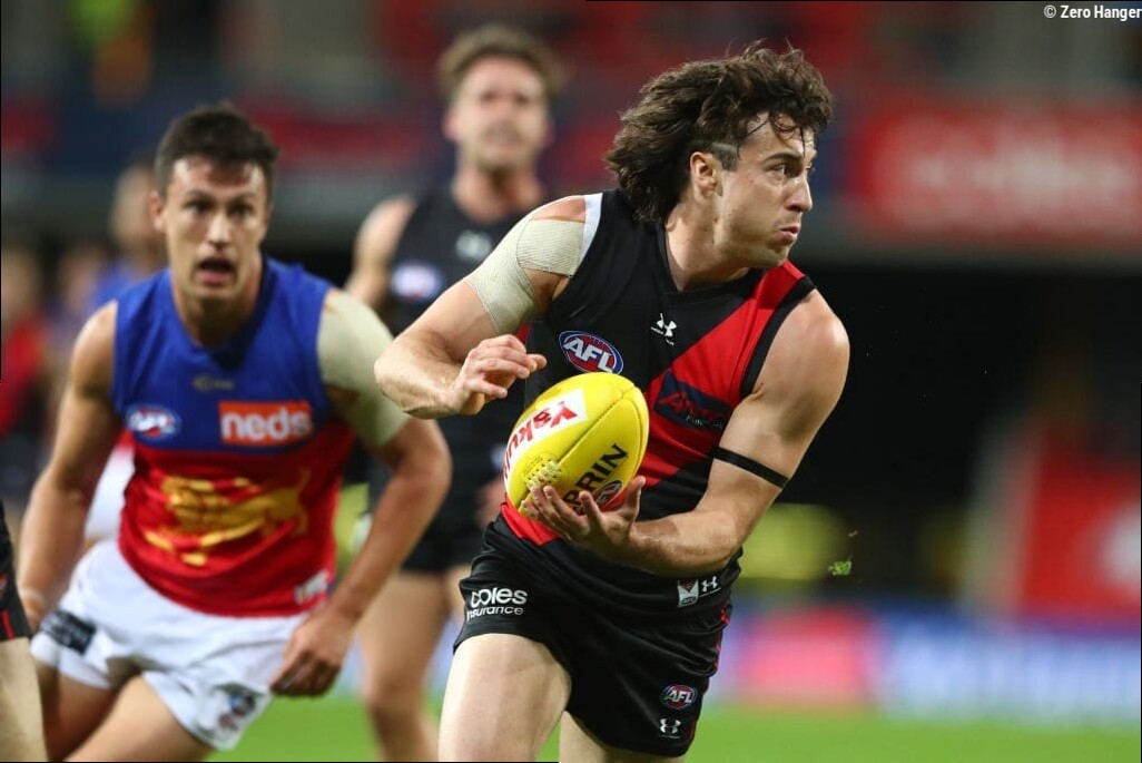 Essendon skipper set to return