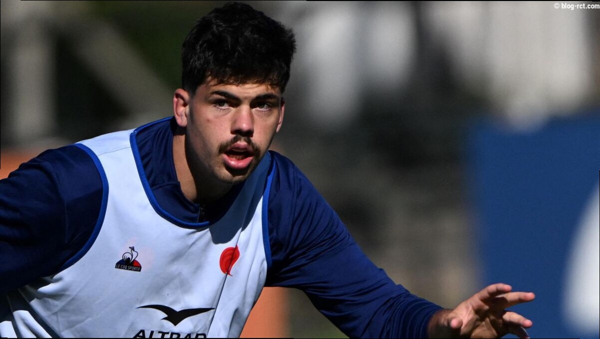Hugo Auradou révèle ce qui l'empêche encore de s'installer chez les Bleus