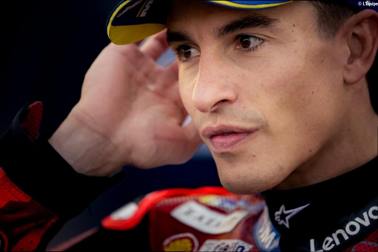 « Nous avons construit une relation fondée sur la confiance et le travail » : Marc Marquez prolonge chez Ducati jusqu'en 2028