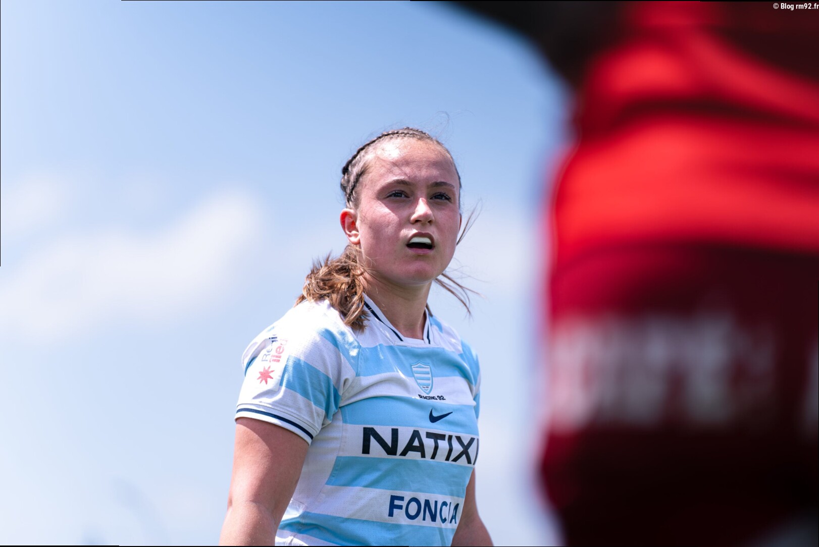 Réunion d'informations féminines