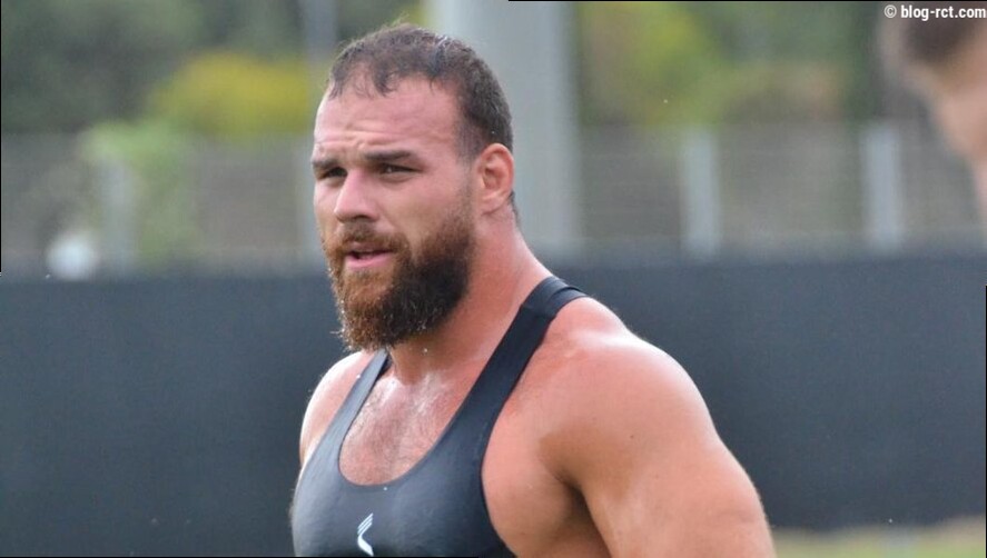 Courtisé par Clermont et Toulon, Bruce Devaux est officiellement fixé