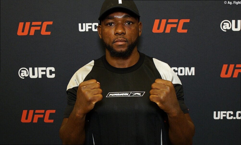 Manel Kape admite concorrência de Pantoja, mas reforça campanha por cinturão do UFC