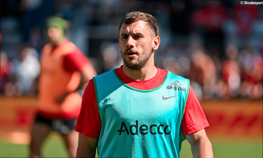 Gabin Villière a choisi son avenir malgré l'intérêt de plusieurs clubs de Top 14