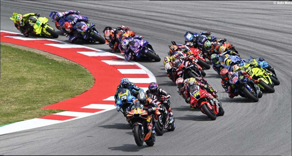 MotoGP : trois pilotes déjà verrouillés, des stars sur le départ… le mercato 2027 s'emballe enfin !
