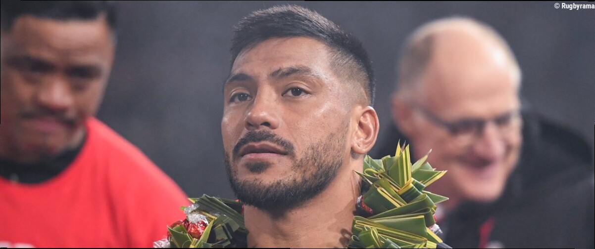 Top 14 - "Croyez en vous, vivez pleinement ce moment" : depuis la Nouvelle-Zélande, Pita Ahki a un message pour ses "gars" to
