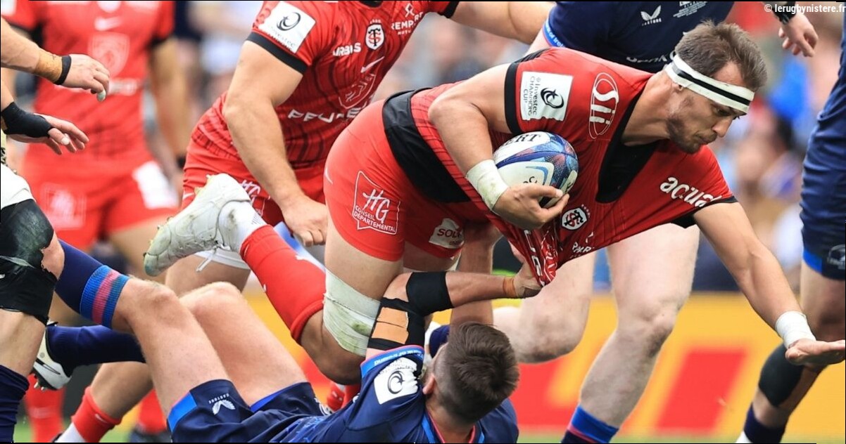 "La Roume" sur une jambe, Ramos espéré... La compo probable du Stade Toulousain pour la finale de Top 14