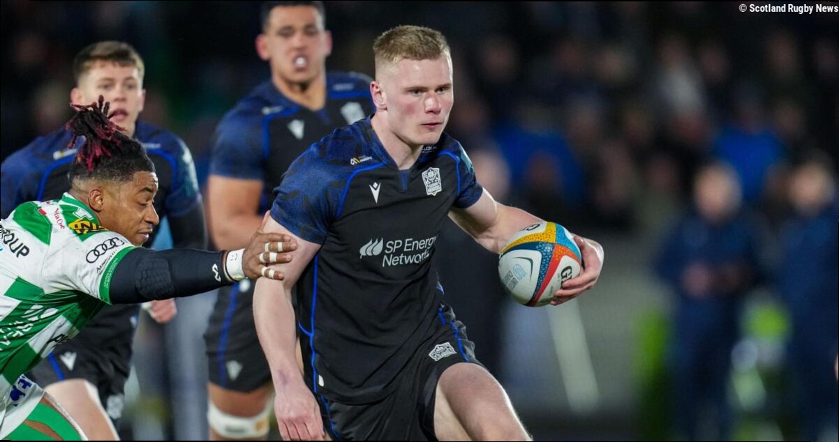 Glasgow Warriors trio and Edinburgh Rugby hooker get Scotland experience in Spain