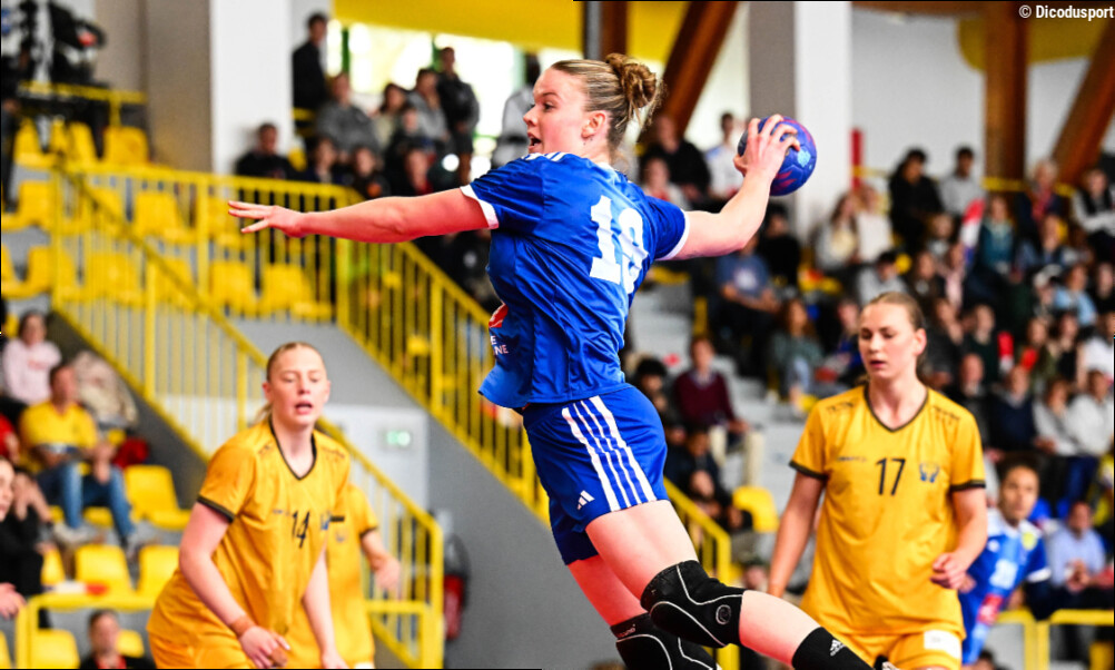 Calendrier et résultats du Championnat du monde U20 féminin de handball 2026