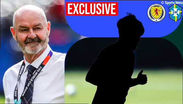 Scotland vs. Brazil: Why Ben Gannon-Doak must start World Cup crunch clash as Steve Clarke sent urgent demand