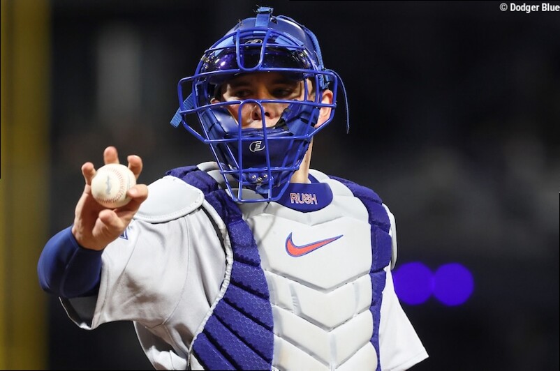 Dodgers Updates: Kyle Tucker Optimistic, Backup Plan For Dalton Rushing