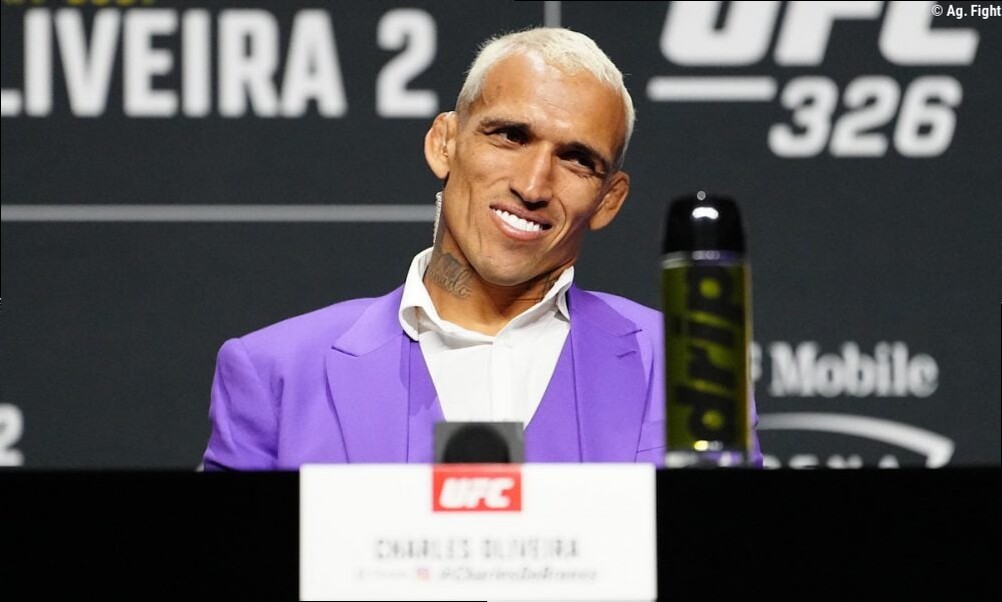 Fugiu? Charles Do Bronx indica que McGregor evitou confronto direto em retorno ao UFC