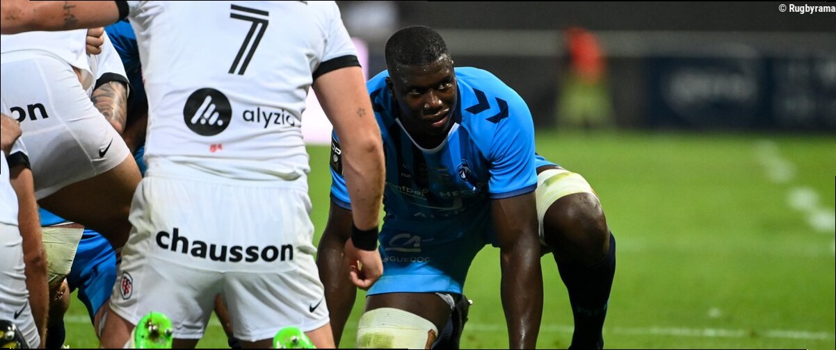 Top 14. Yacouba Camara (Montpellier) bel et bien suspendu pour la grande finale contre Toulouse