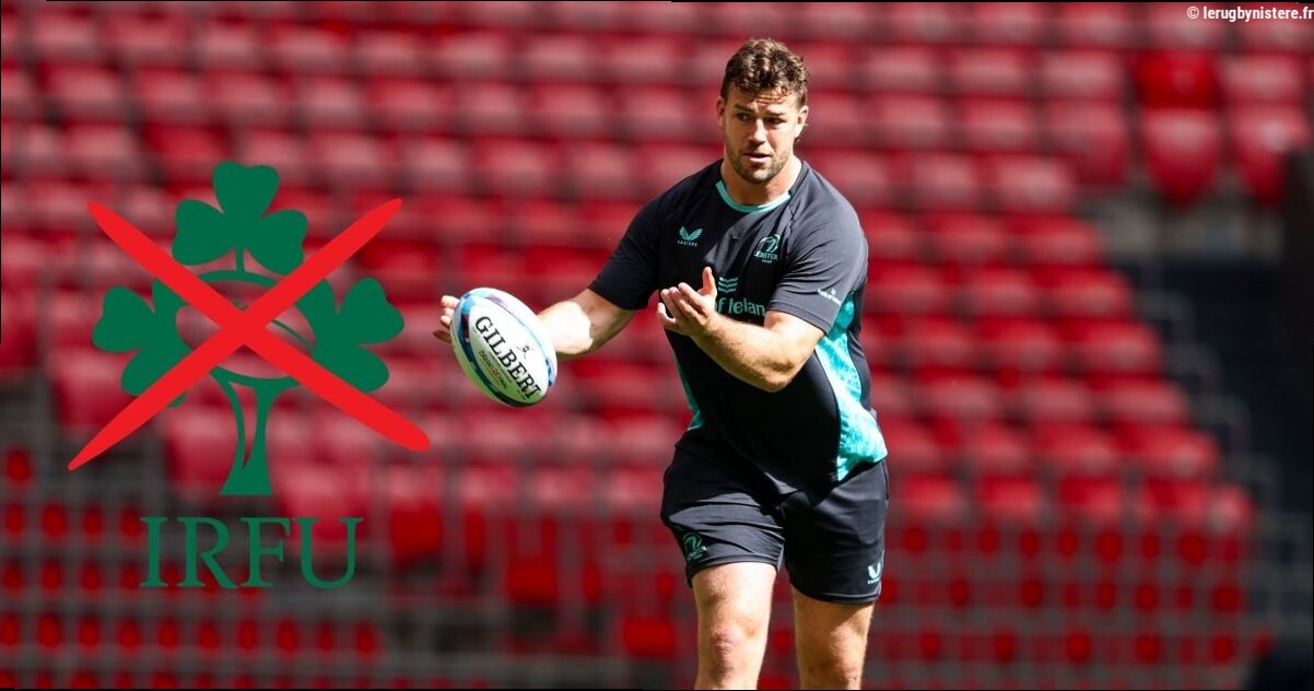 INTERNATIONAL. L'Irlande devra composer sans son capitaine pour le Championnat des Nations