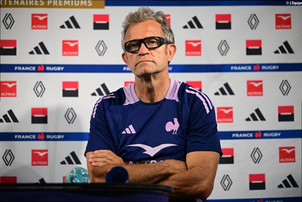 Galthié, qui a révélé une liste de 33 joueurs pour le Championnat des nations : « On se donne le droit de rêver »