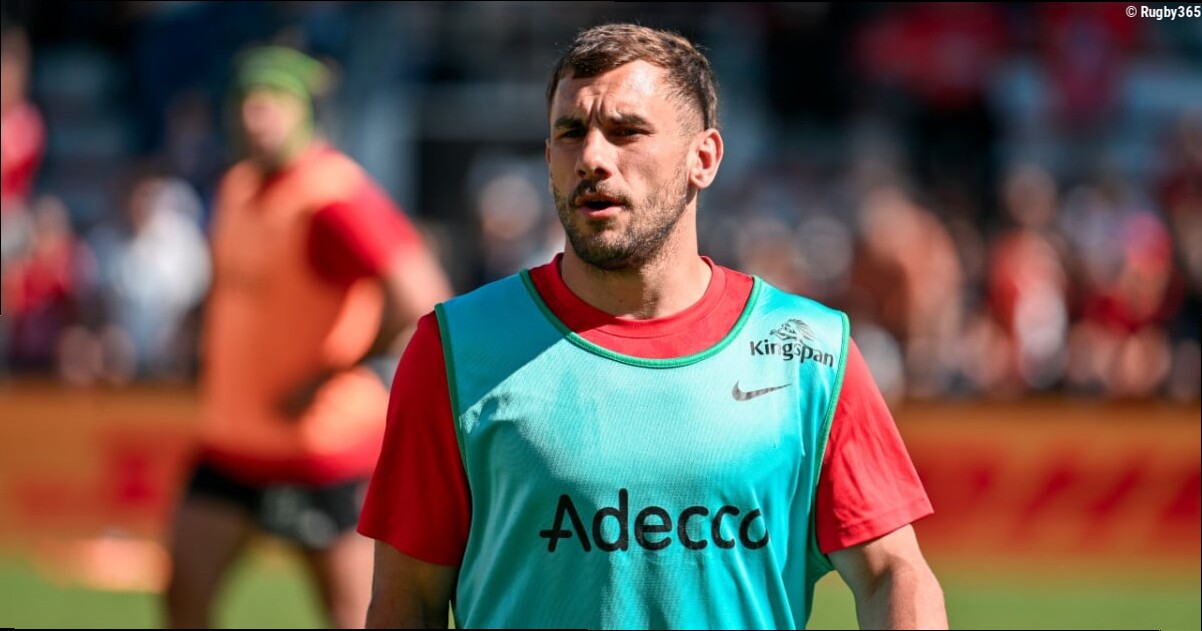 Toulon : Gravement blessé, Villière va prolonger