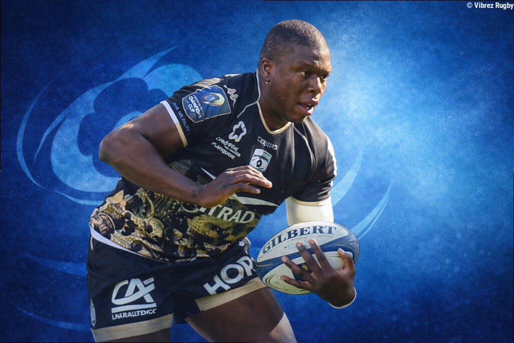Top 14 : Yacouba Camara est suspendu pour la finale contre Toulouse