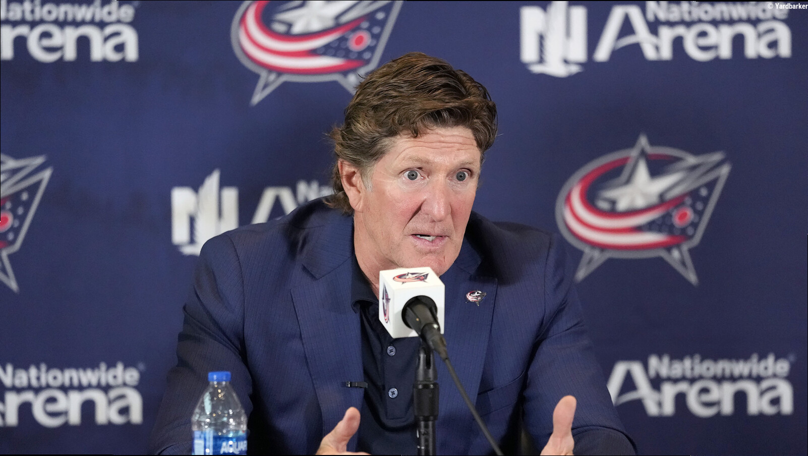 Oilers name Mike Babcock as head coach