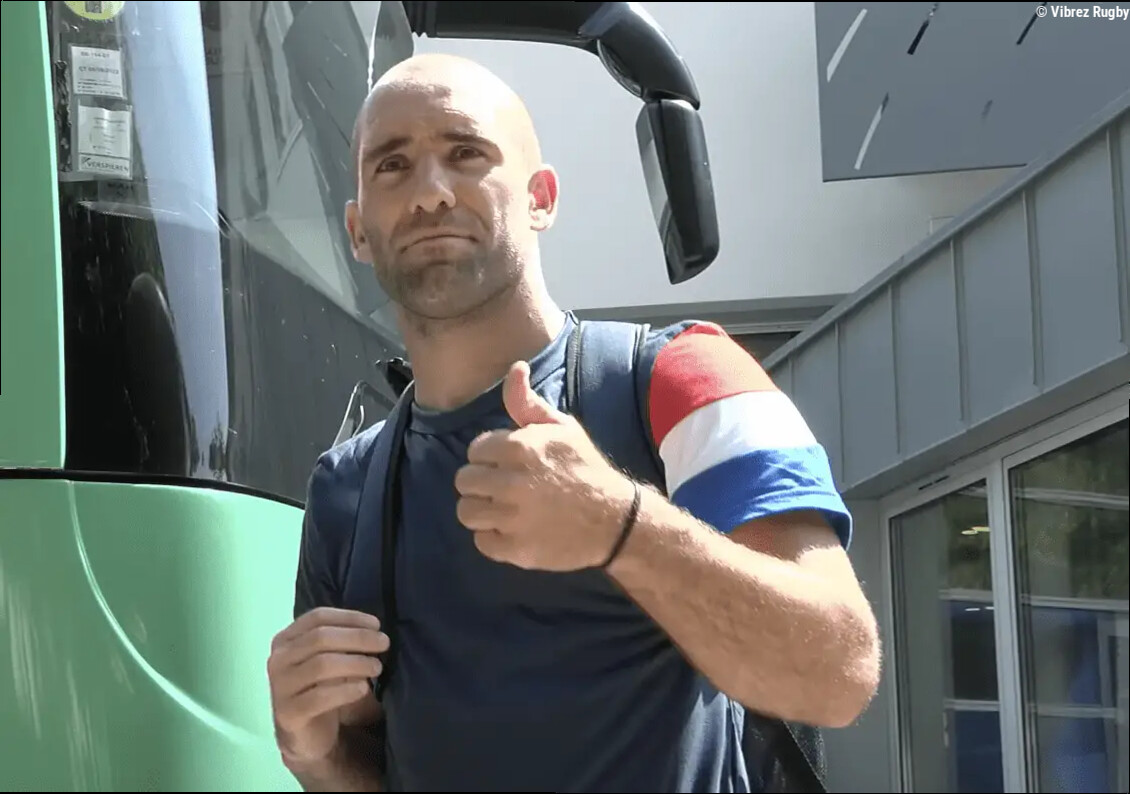 XV de France : Maxime Lucu capitaine pour début de tournée