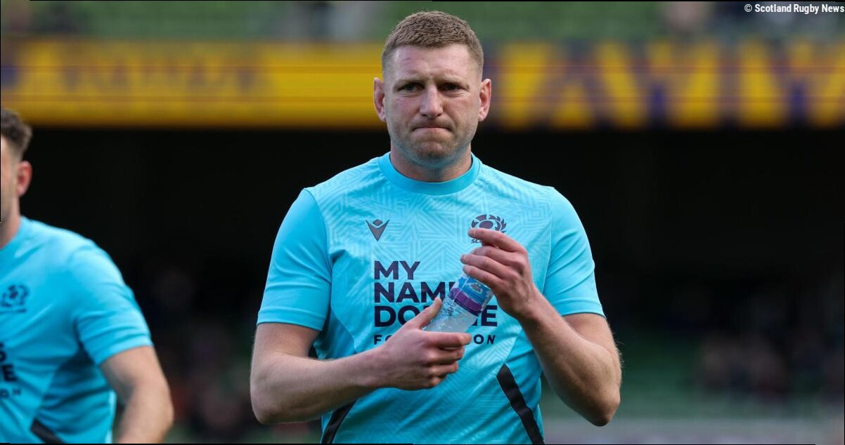 Finn Russell hands Scotland major injury boost ahead of Nations Championship