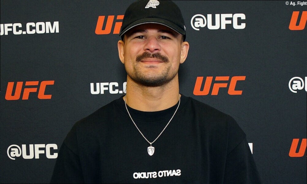 Diego Lopes revela celebração de vitória do UFC Casa Branca com DJ Steve Aoki