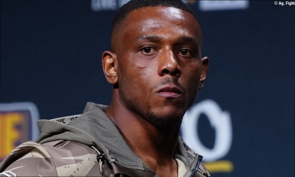 Rival de Poatan defende Herb Dean de polêmica no UFC Casa Branca