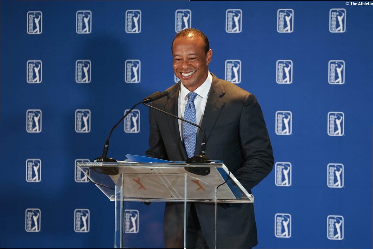 Why does the PGA Tour still need Tiger Woods?