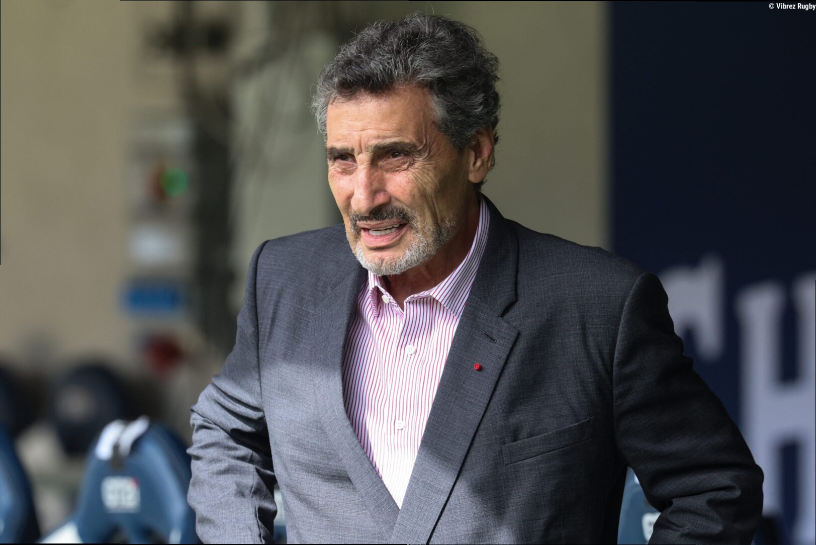 Mohed Altrad : le procès en appel avec Bernard Laporte est reporté à 2027