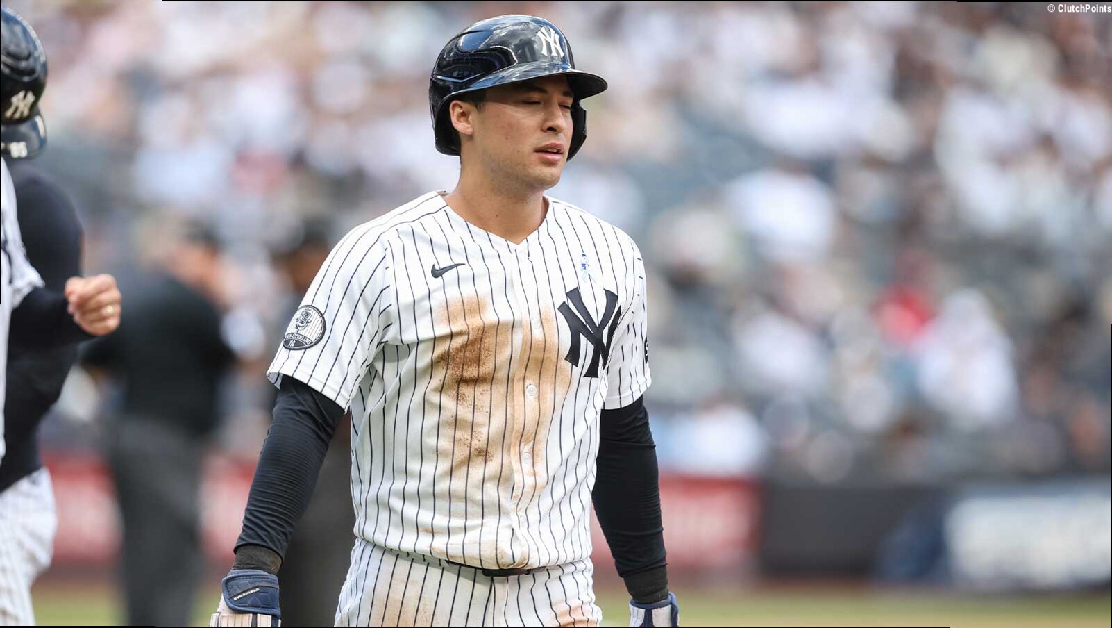 Yankees' Anthony Volpe in Tuesday's lineup despite Aaron Boone saying he wouldn't be
