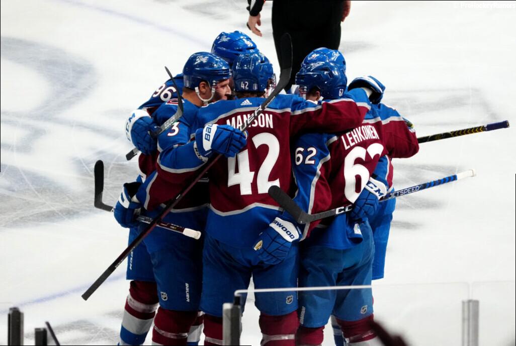Offseason Checklist: Colorado Avalanche