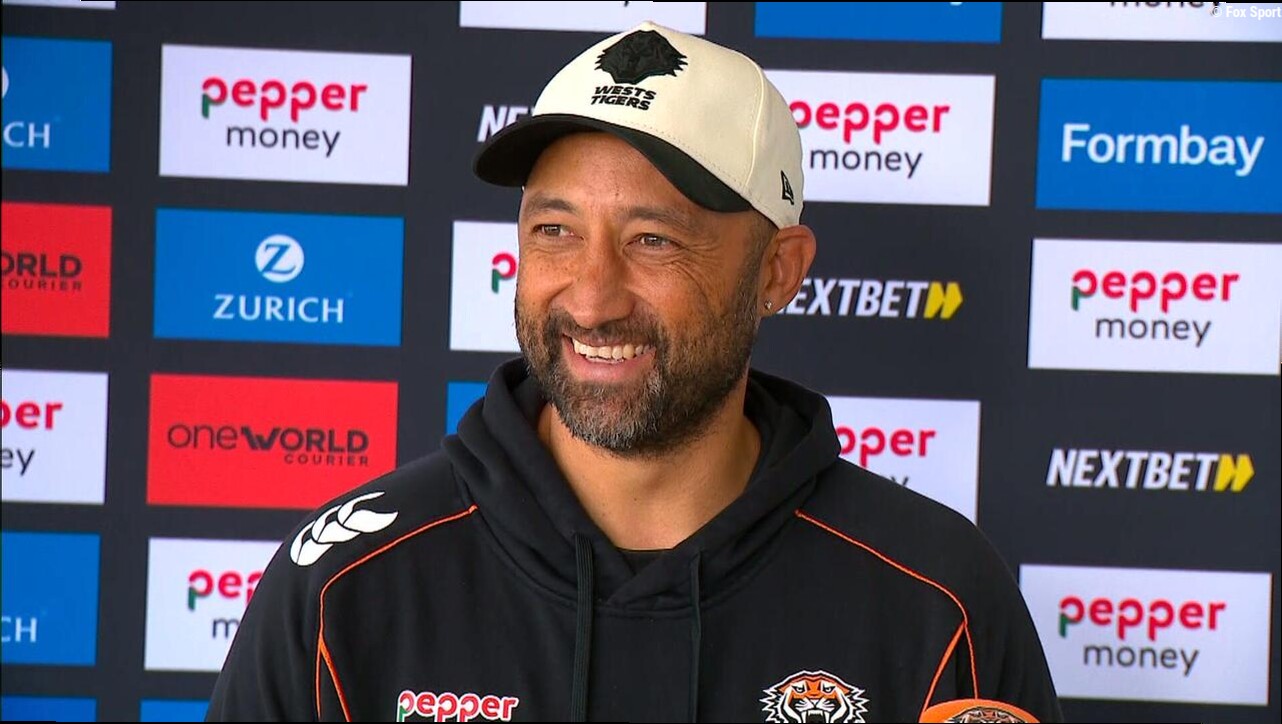 NRL 2026: Daily, news and updates, Tigers sign Jake Averillo to four-year deal, Benji Marshall, reaction