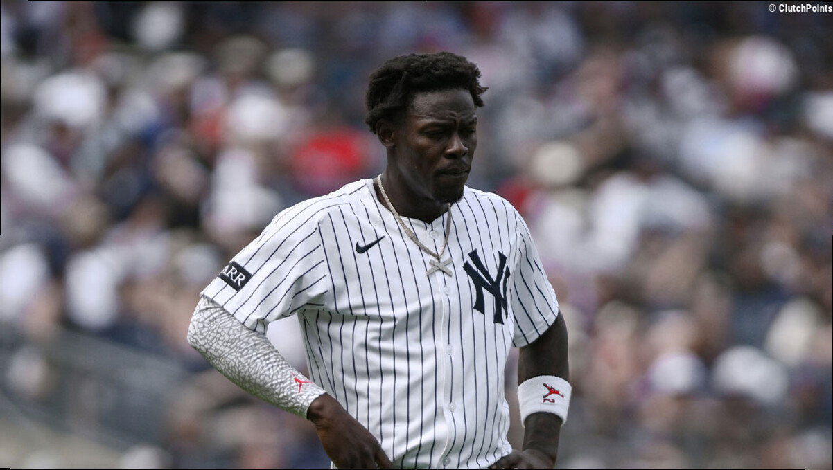 What Yankees' Jazz Chisholm Jr. said about mid-game lollipop situation