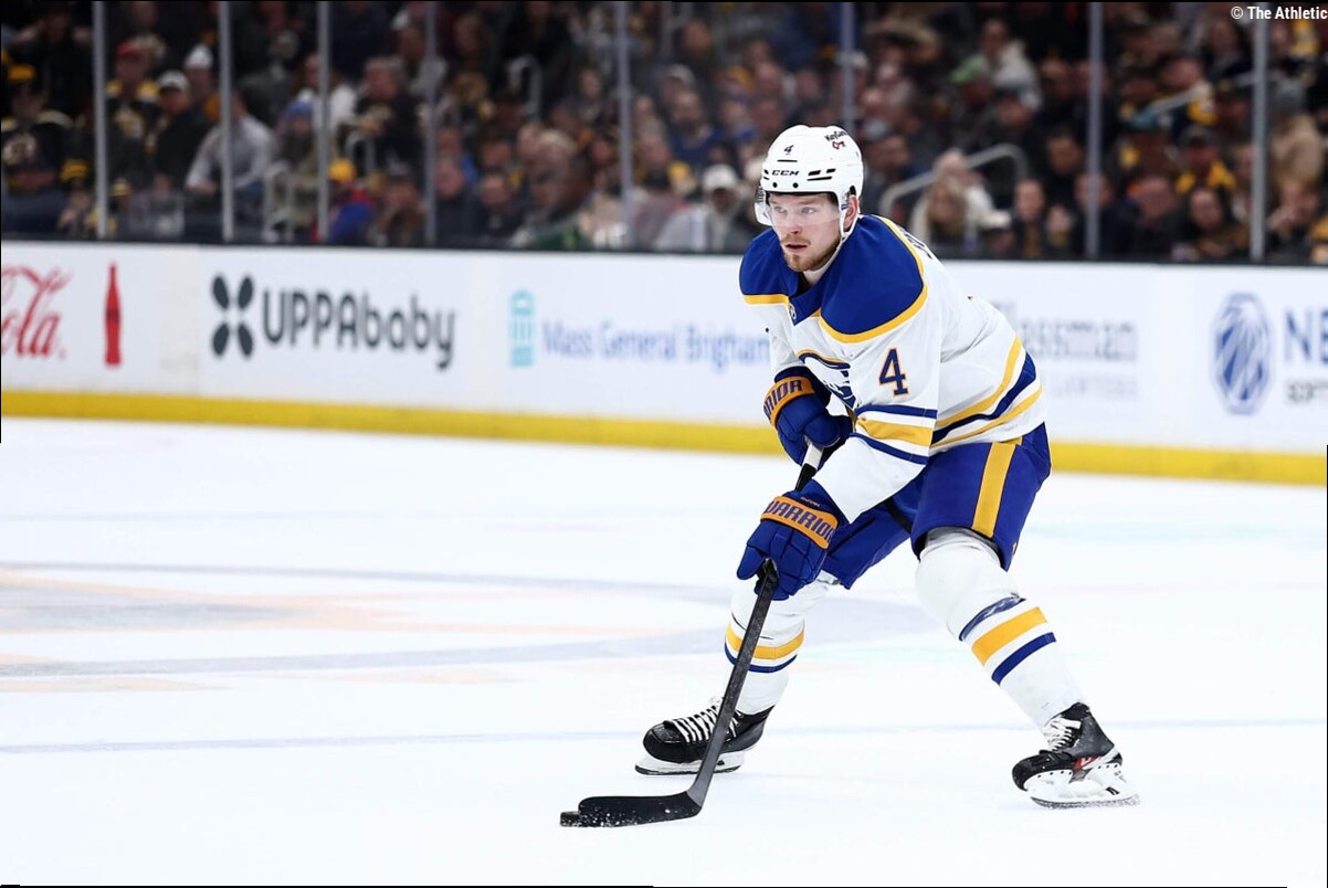 NHL trade grades: Sabres commit grand larceny in sending Byram to the Blackhawks
