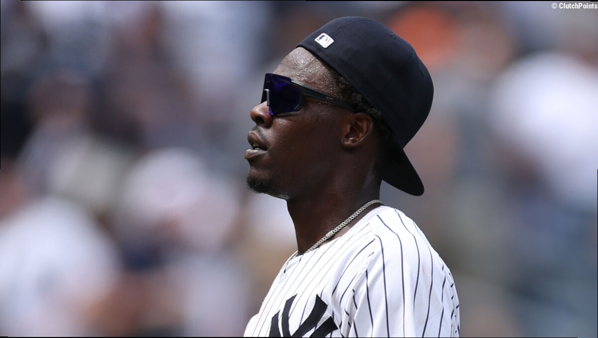 Yankees' Jazz Chisholm Jr. gets 100% real on big game after lollipop drama