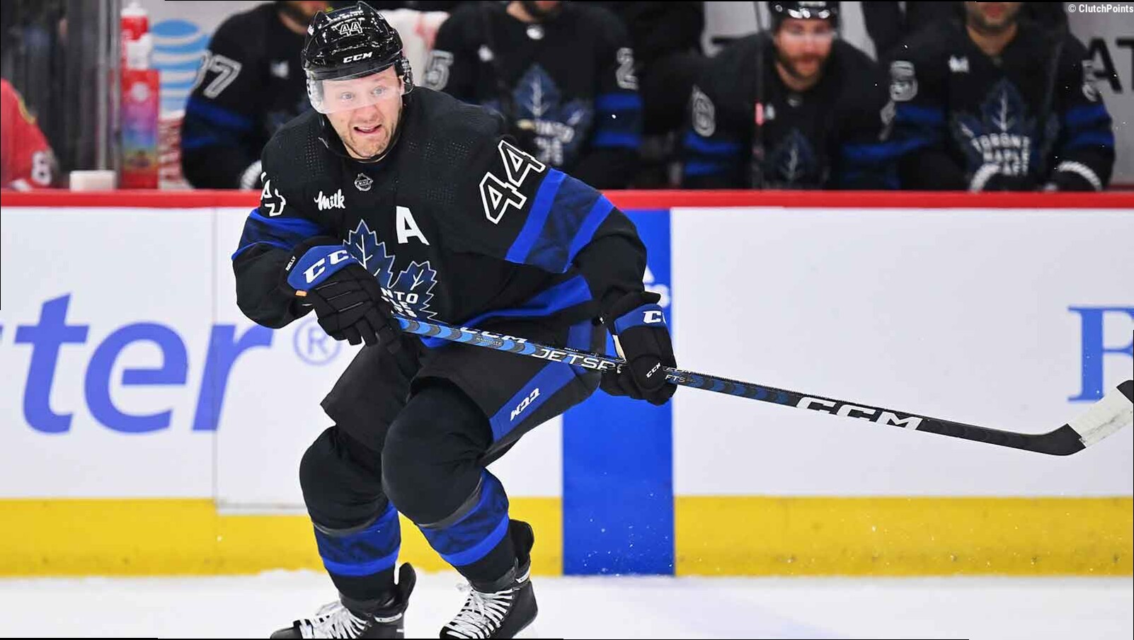 NHL rumors: Morgan Rielly gives Maple Leafs 4 Western Conference teams in trade request