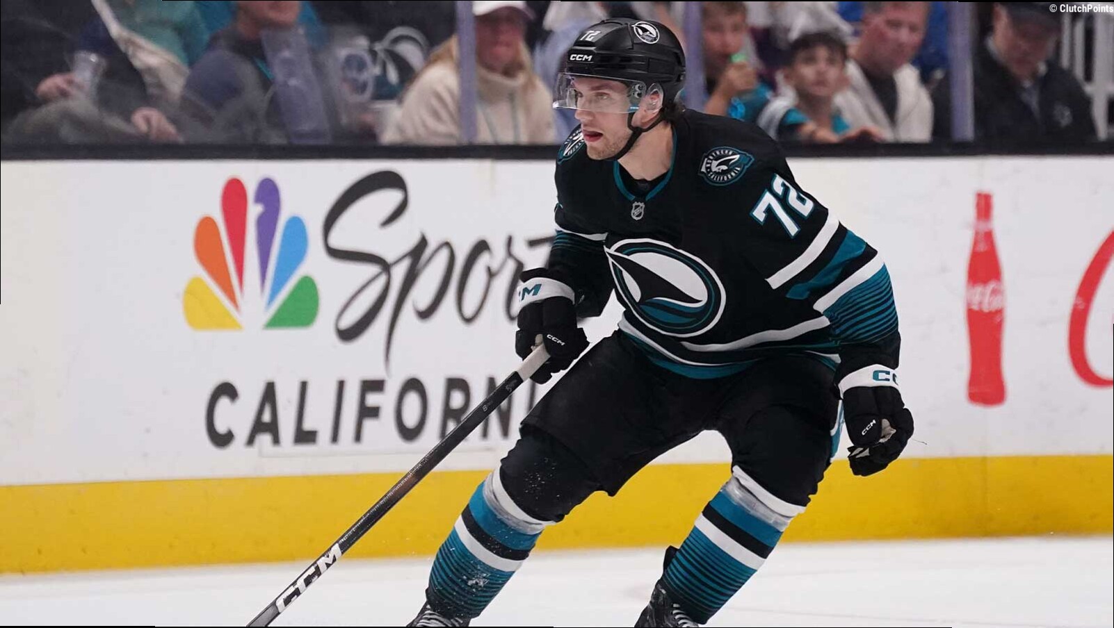 Trade grades for Sharks, Senators after William Eklund dealt for No. 9 pick