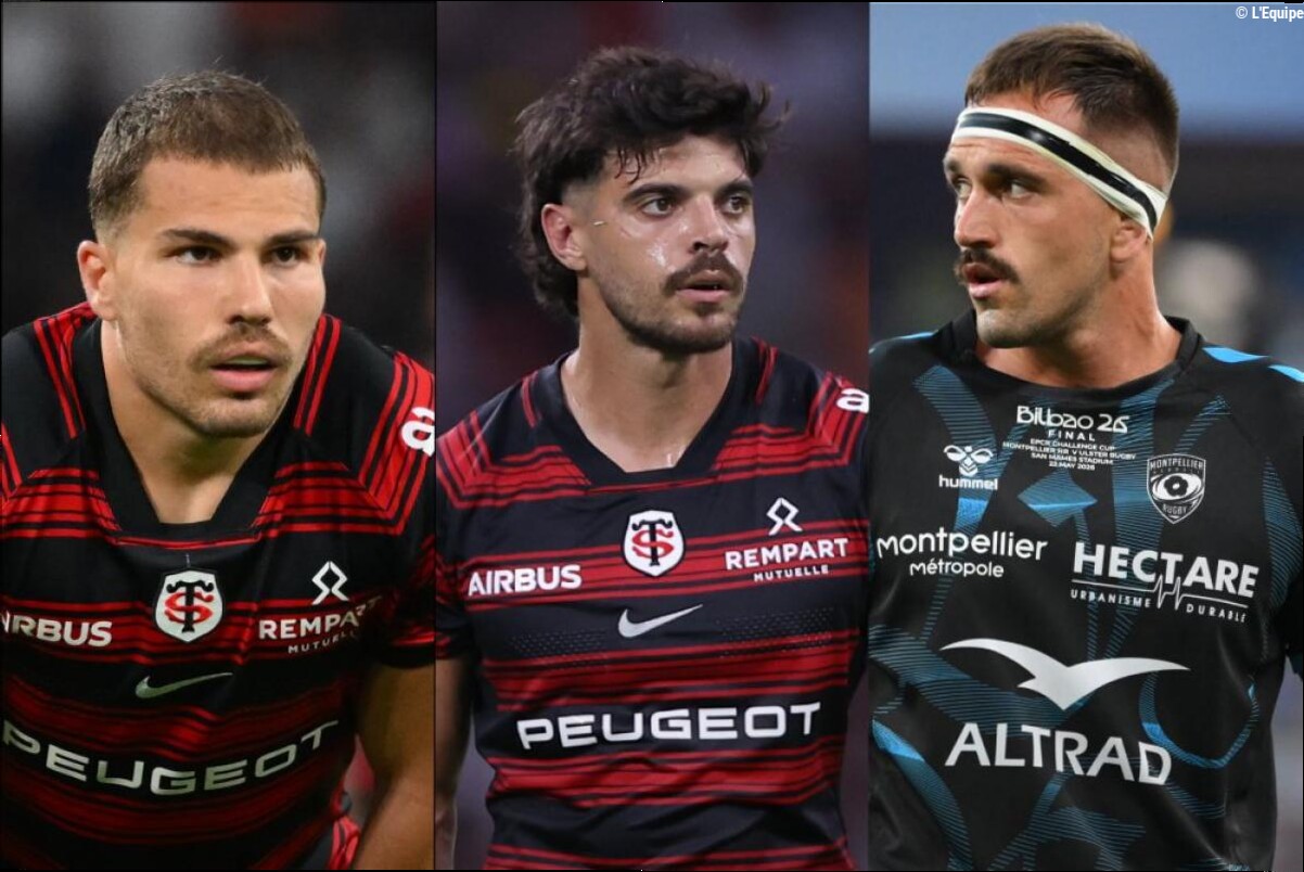 Antoine Dupont, Romain Ntamack, Florian Verhaeghe... Pour les finalistes, encore neuf places à prendre en vue du Championnat 