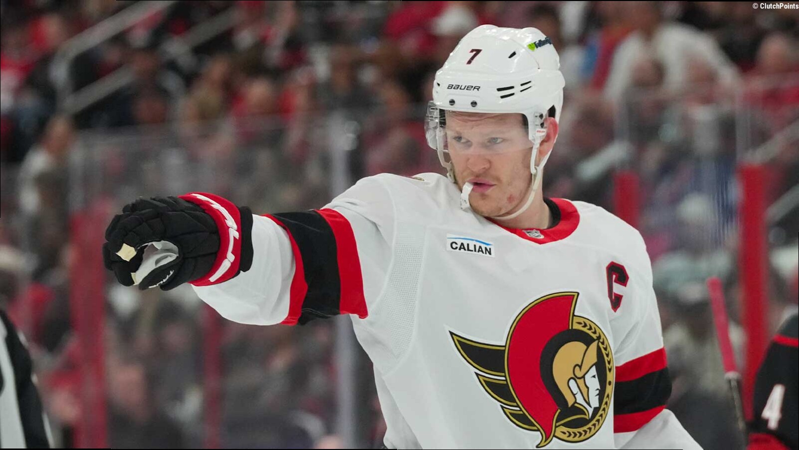Next move Senators must make after Brady Tkachuk blockbuster trade