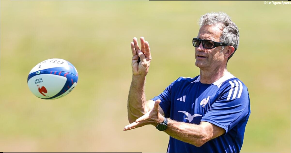 XV de France : «Si les joueurs viennent, c'est d'abord qu'ils le veulent», les mots de Fabien Galthié avant le grand départ