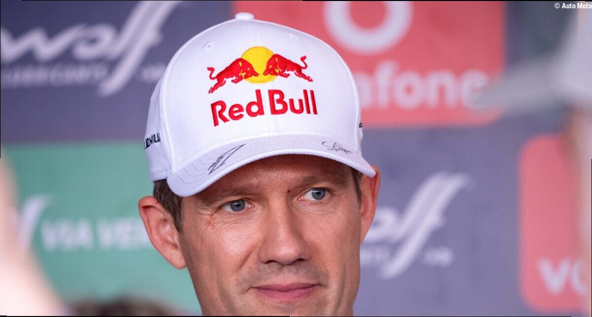 WRC : Ogier au pied du mur en Grèce, le Français part à l'assaut de l'Acropole et annonce la couleur