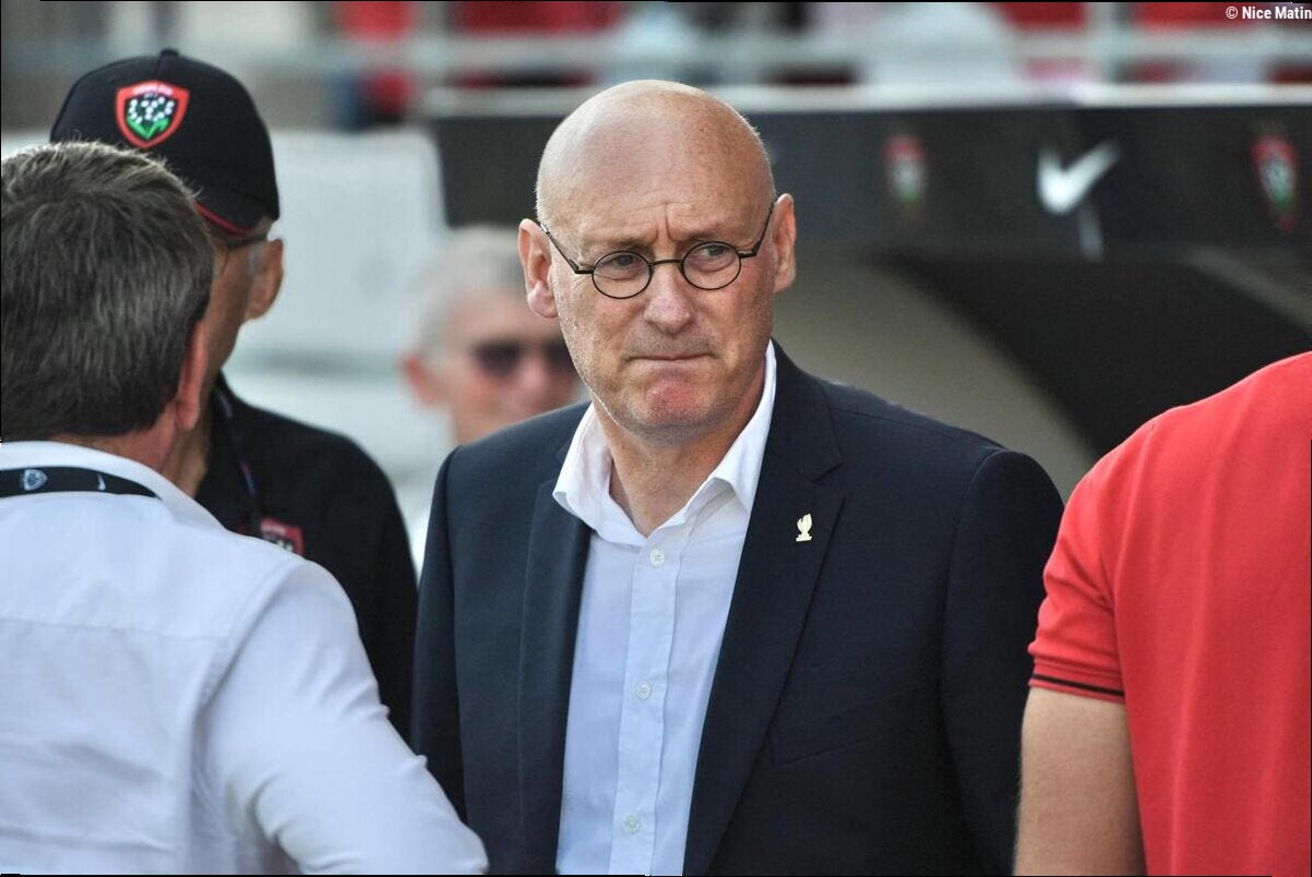 « On avait tactiquement très mal joué » : les confidences de Bernard Laporte sur la finale de 2016 entre Toulon et le Racing 