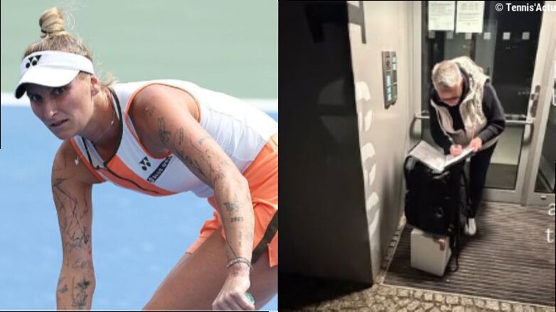 Dopage : Marketa Vondrousova bouleversée : "Je ne me suis jamais dopée" #Dopage #Doping #Vondrousova #Wimbledon #ITIA